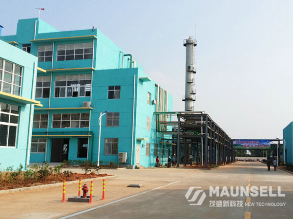Sodium hydrosulfite project in Jiangxi Hongan Chemicals